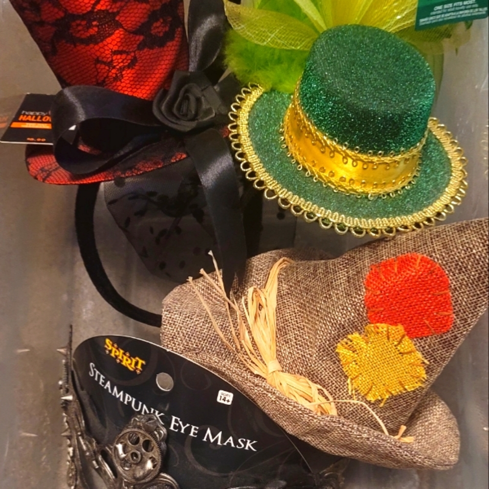 Costume Hats